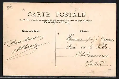 AK Privas, Place du Floiral