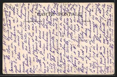 AK Annonay /Ardêche, Boulevard de la République