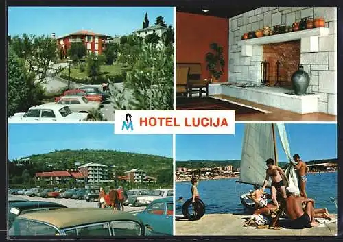 AK Portoroz, Hotel Lucija