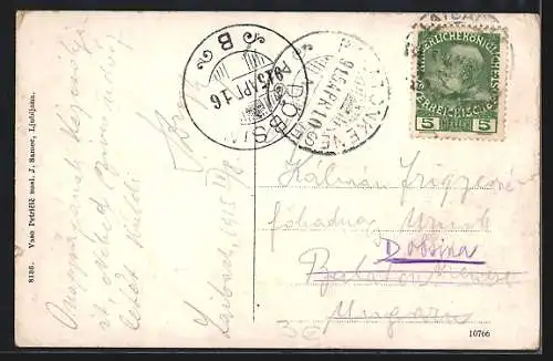 AK Ljubljana, Marijin trg