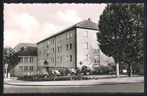 AK Schweinfurt, Gemeindehaus