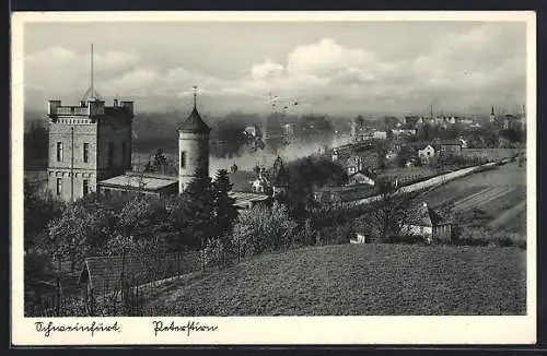 AK Schweinfurt, Peterstirn