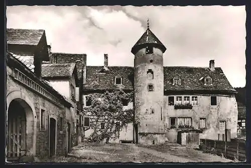 AK Höchst im Odenwald, Am Alten Kloster