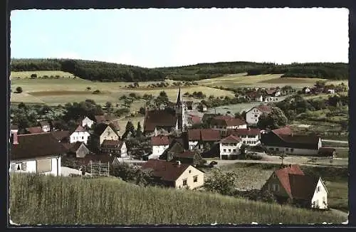 AK Güttersbach, Panorama