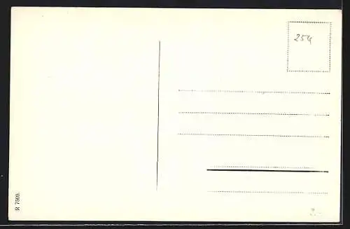 AK Freiburg i. Br., Kaiserstrasse mit Martinstor