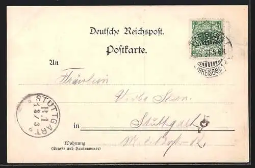 AK Freiburg i. B., Münster