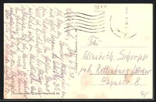 AK Freiburg i. Br., Fahrradgeschäft Adolf Gerdeis am Martinstor