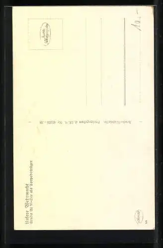 AK Doppeldecker-Wasserflugzeug Arado Ar 95-See als Torpedoträger, 