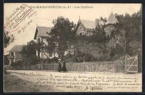 AK Ste-Marguerite, Les Chalets