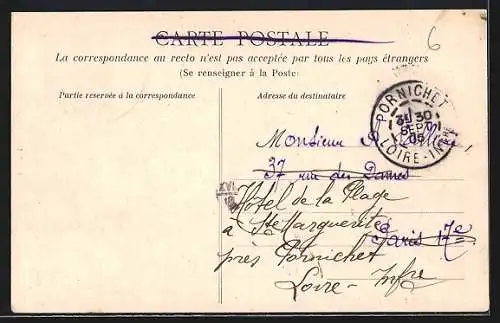 AK Sainte-Marguerite, Vue générale