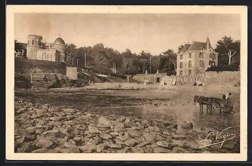 AK Ste-Marie-sur-Mer, Les Grandes Vallées