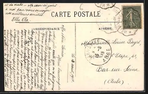 AK Piriac, L`Église