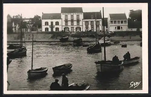 AK Piriac-sur-Mer, Le Port