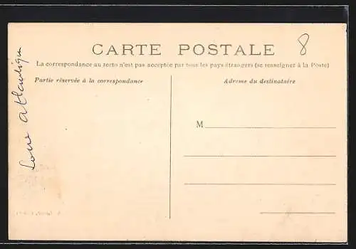 AK Pont-Château, Vue générale