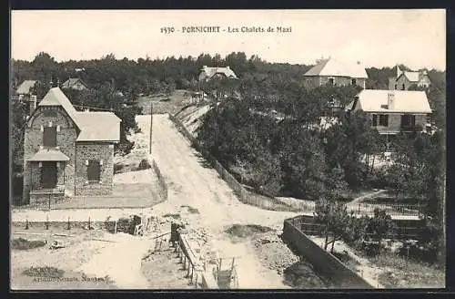 AK Pornichet, Les Chalets de Mazi