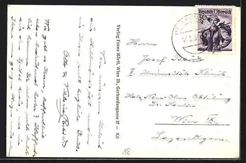 AK Hellmonsödt i. M., Ortsansichten, Schwimmbad