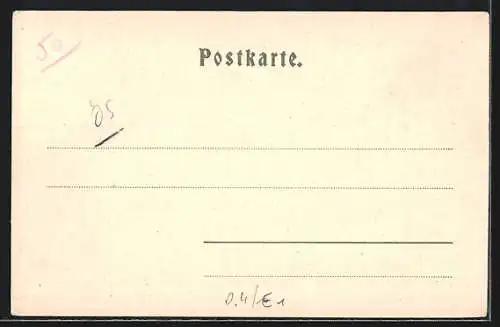 AK St. Wolfgang, Kirche am Seeufer