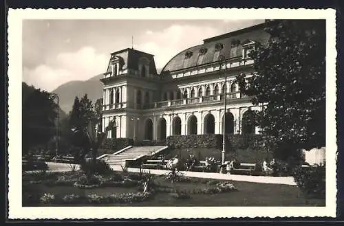 AK Bad Ischl, Kurhaus