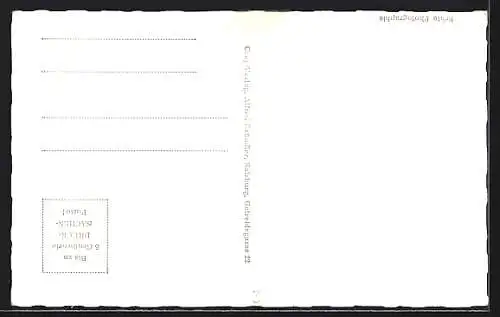 AK Bad Ischl, Kuranstalt Helios