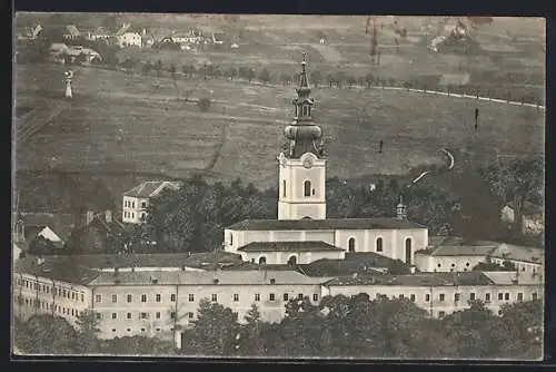 AK Aigen im Mühlkreis, Stift Schlögl