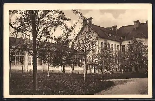 AK Bad Hall /Ob.-Oest., Kinderheilanstalt der Stadt Wien