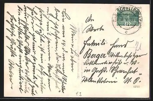 AK Bad Schallerbach, Provisorisches Badehaus, Sprudel, Quellentempel