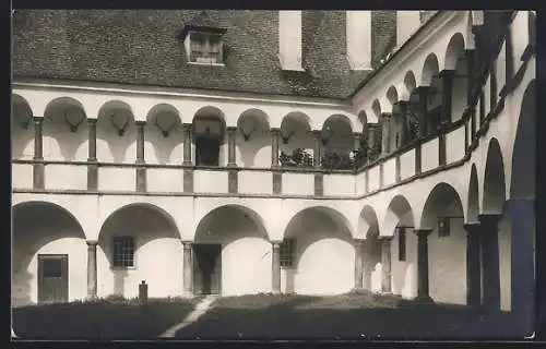 AK Gmunden, Hof im Seeschloss