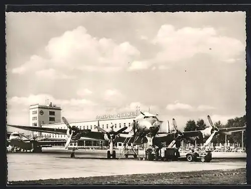 AK Frankfurt a. M., Flughafen Rhein-Main