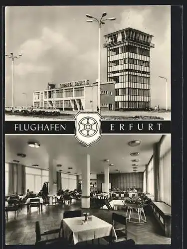 AK Erfurt, Flughafen