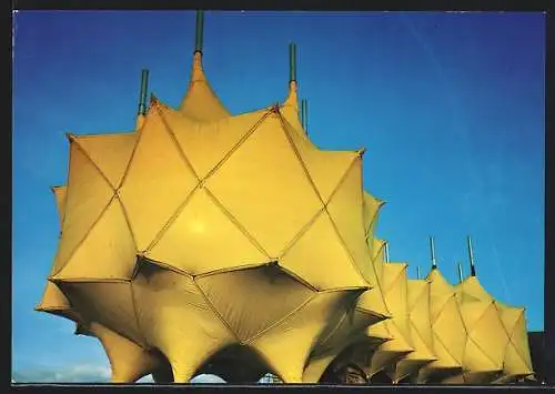 AK Osaka, Expo 1970, Telecommunication Pavilion