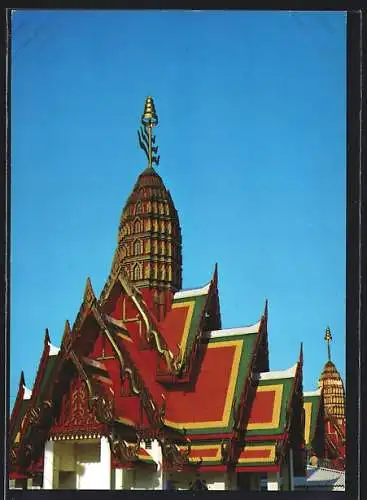 AK Osaka, Japan World Exposition 1970, Thailand Pavilion