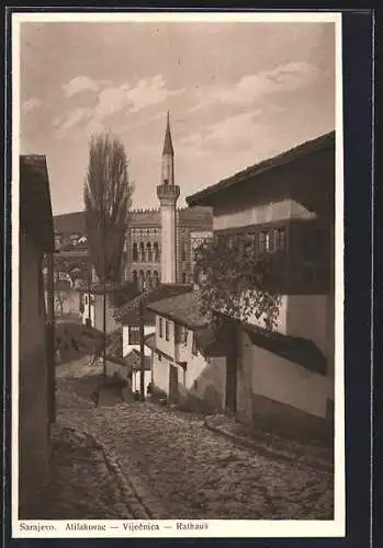 AK Sarajevo, Alifakovic