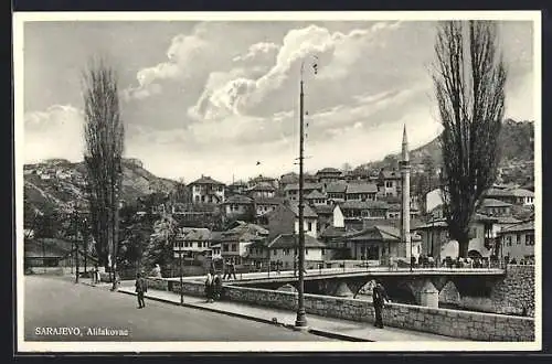 AK Sarajevo, Alifacovac