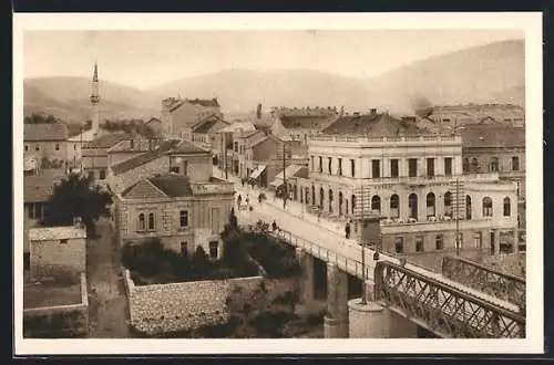 AK Mostar, Hotel Bristol