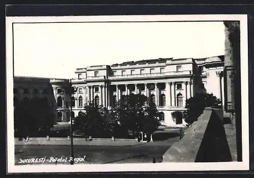 AK Bucuresti, Palatul Regal