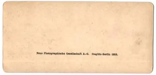 Stereo-Fotografie NPG, Berlin-Steglitz, Ansicht Prag - Praha, Motiv vom Hradschin