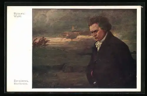 AK Ludwig van Beethoven, Komponist