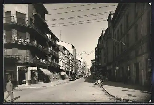 AK Torrelavega, Calle Ancha