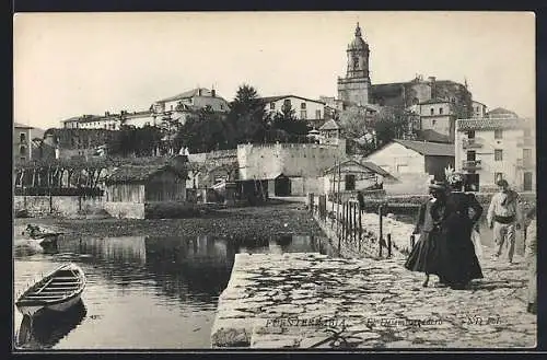 AK Fuenterrabia / Hondarribia, El Desembarcadero