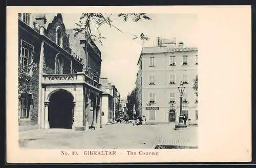 AK Gibraltar, The Convent