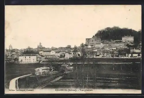 AK Chabeuil, Vue générale