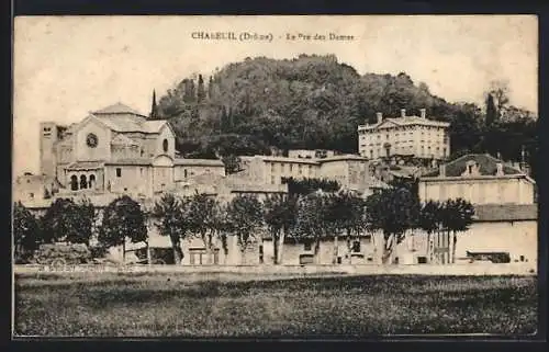 AK Chabeuil, Le Pré des Dames