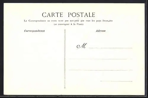 AK Vaugelas, Commune de Montclar, Vue générale