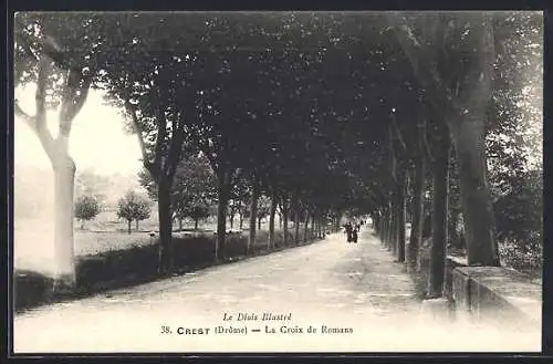 AK Crest, La Croix de Romans