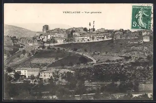 AK Verclause, Vue générale