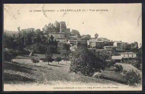 AK Chabrillan, Vue générale