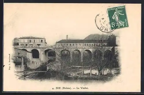 AK Die, Le Viaduc