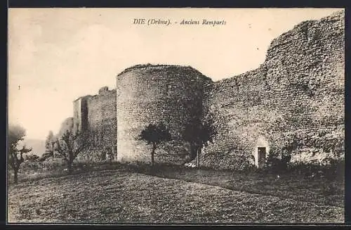 AK Die, Anciens Remparts