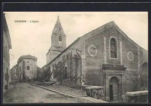 AK Donzère, L`Église