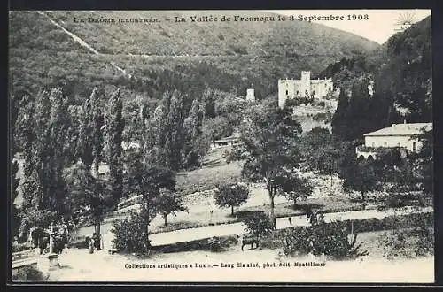 AK Fresneau, La Vallée de Fresneau